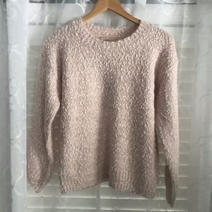 Philosophy Women’s Fuzzy Crewneck Sweater